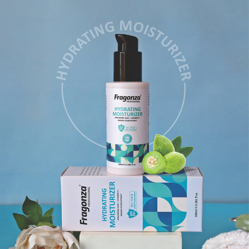 Hydrating Moisturizer With SPF-20