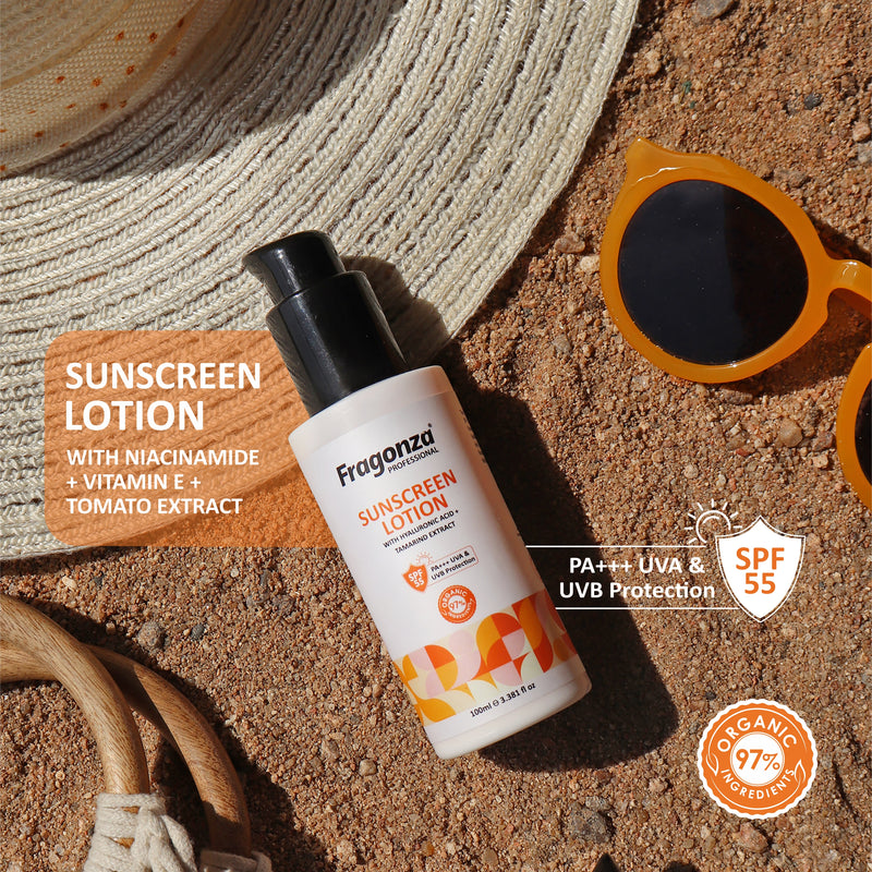 Sunscreen Lotion SPF-55 - Image 2
