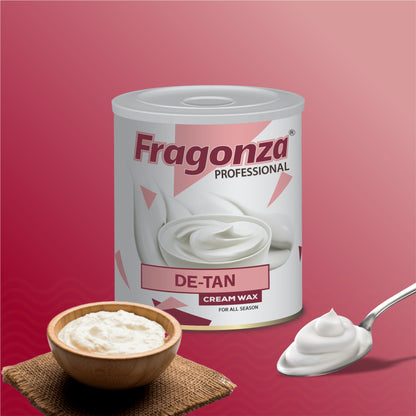 D-tan Cream Wax