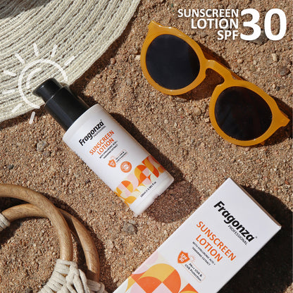Sunscreen Lotion SPF-30