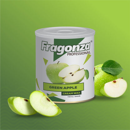 Green Apple Cream Wax