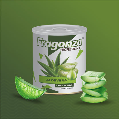Aloevera Cream Wax