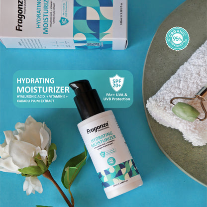 Hydrating Moisturizer With SPF-20