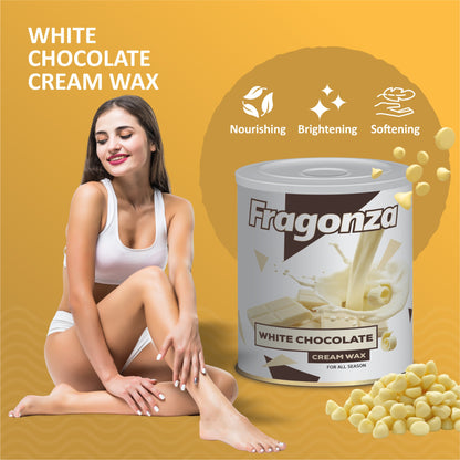 White Chocolate Cream Wax