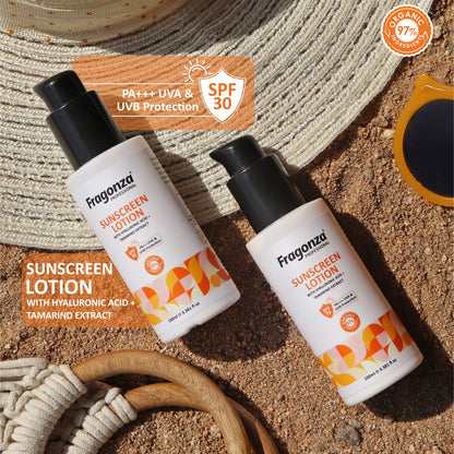 Sunscreen Lotion SPF-30