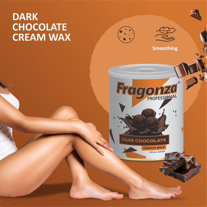 Dark Chocolate Cream Wax
