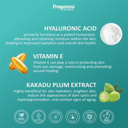 Hydrating Moisturizer With SPF-20