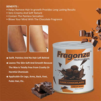 Dark Chocolate Cream Wax