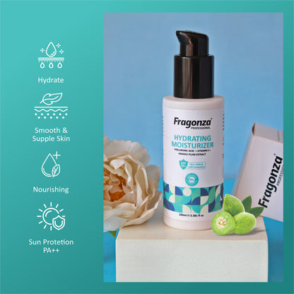 Hydrating Moisturizer With SPF-20
