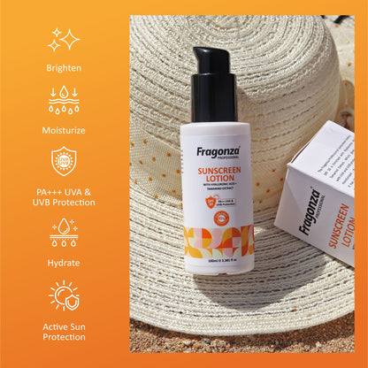Sunscreen Lotion SPF-30