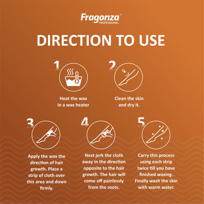 Dark Chocolate Cream Wax