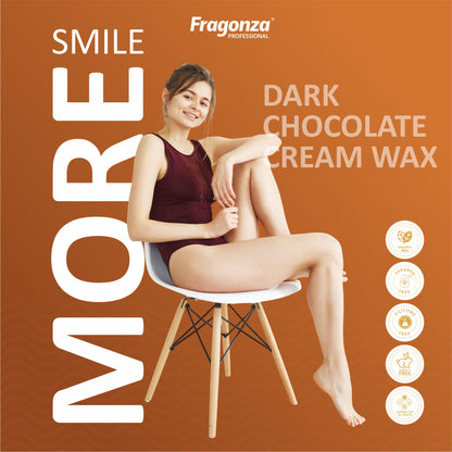 Dark Chocolate Cream Wax